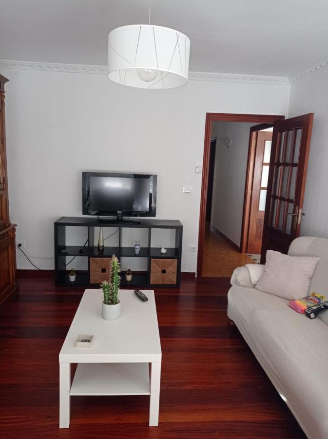 Vivienda Amplia Y Luminosa A Escasos Metros De La Playa De Cangas. Экстерьер фото