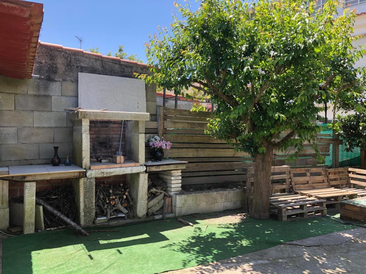 Vivienda Amplia Y Luminosa A Escasos Metros De La Playa De Cangas. Экстерьер фото