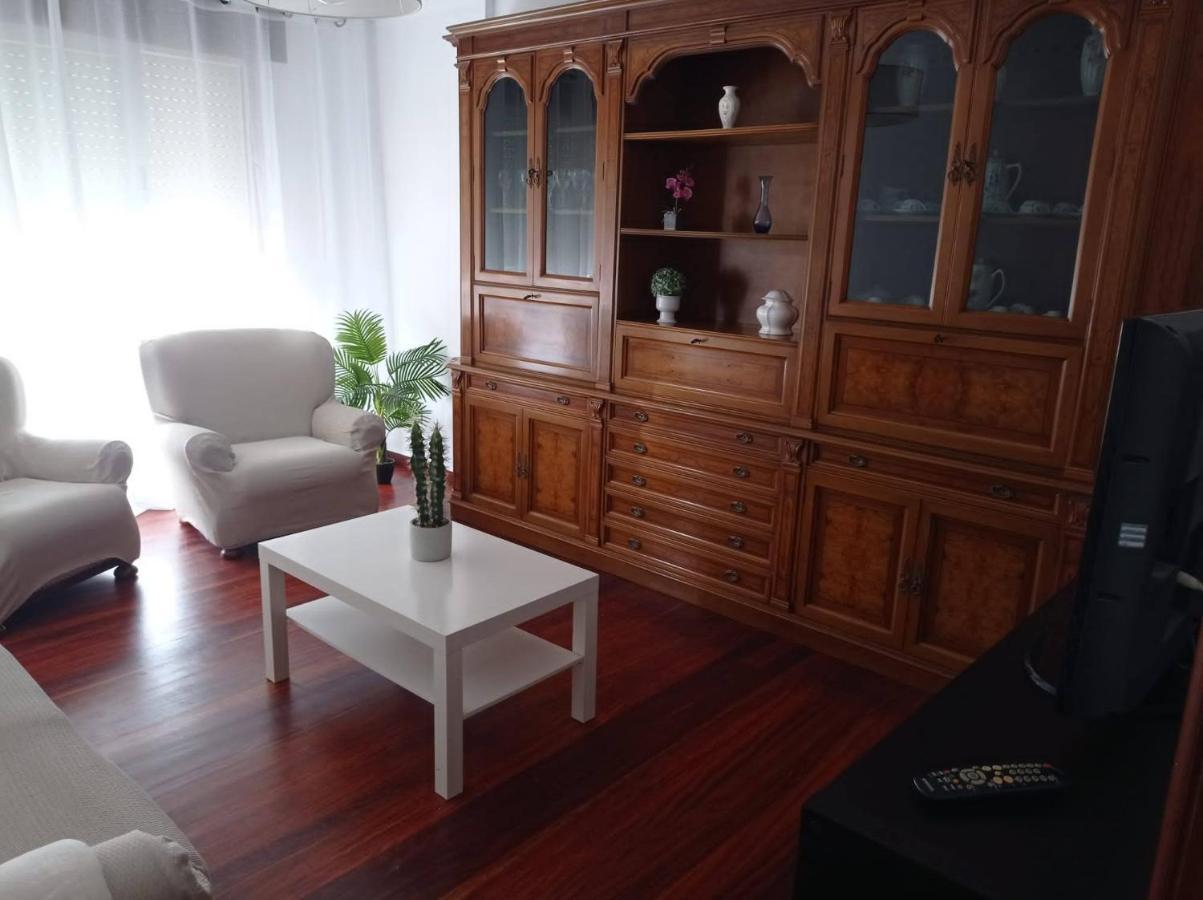 Vivienda Amplia Y Luminosa A Escasos Metros De La Playa De Cangas. Экстерьер фото